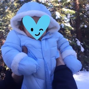 Mayoral 🇪🇸 Baby Snowsuit ⛄️